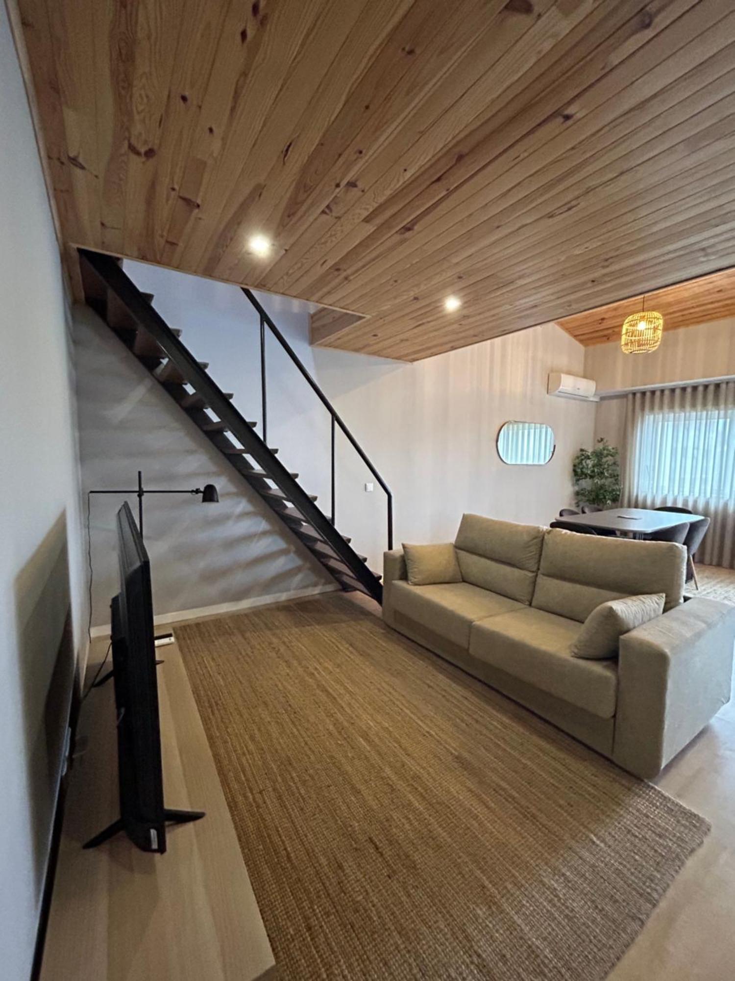 Oporto Near Family Apartments - Free Parking Exterior photo