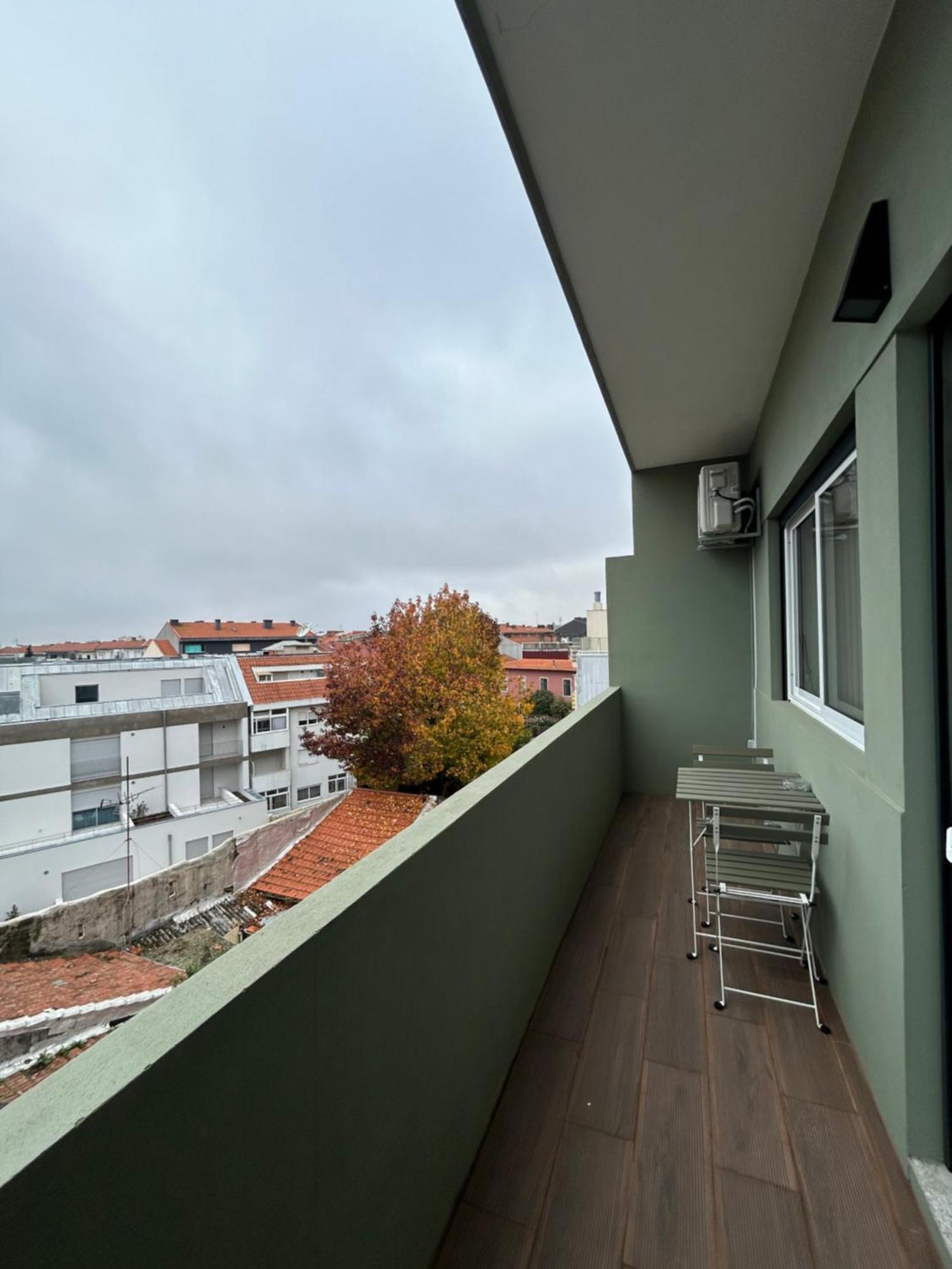 Oporto Near Family Apartments - Free Parking Exterior photo