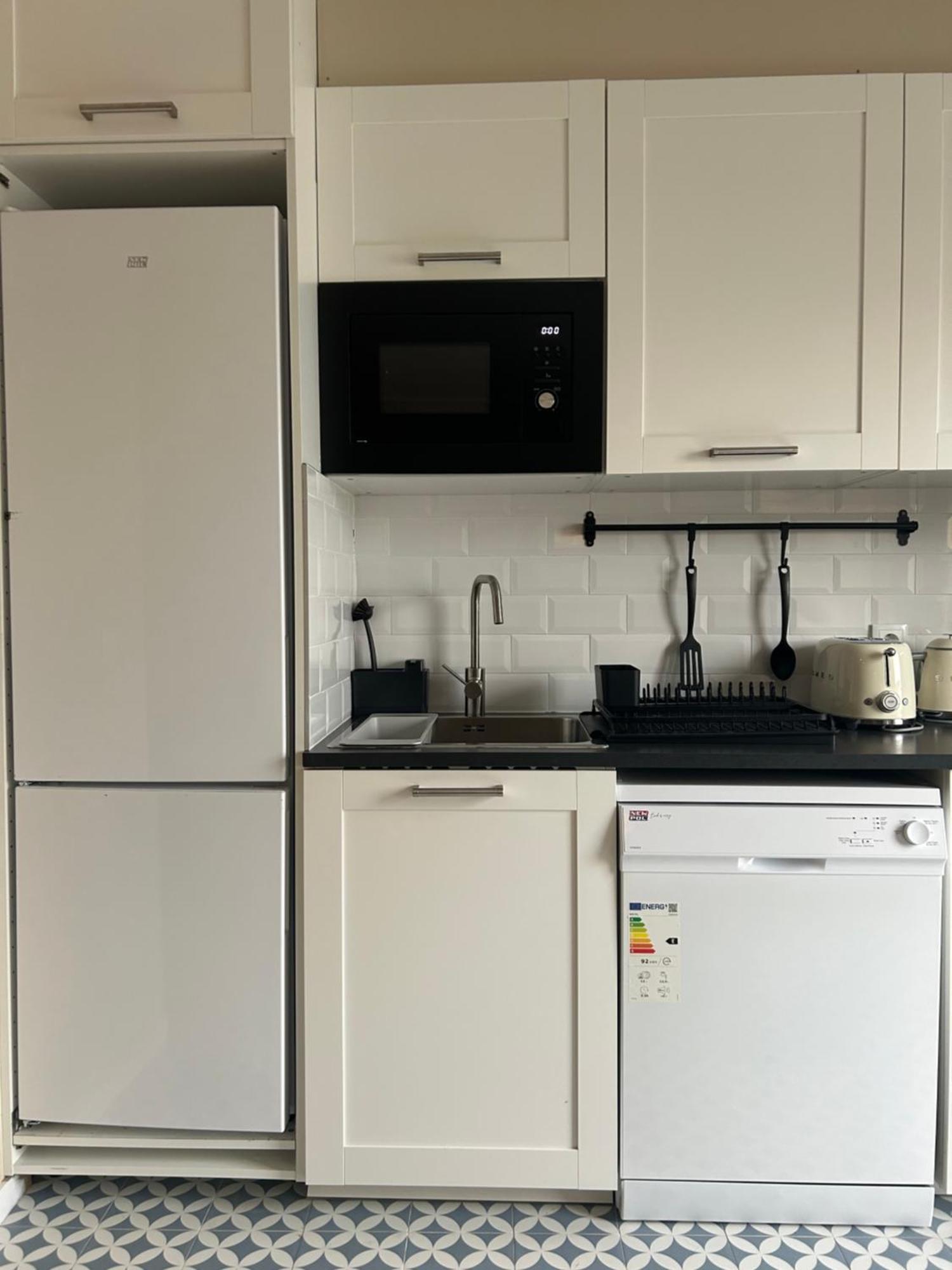 Oporto Near Family Apartments - Free Parking Exterior photo