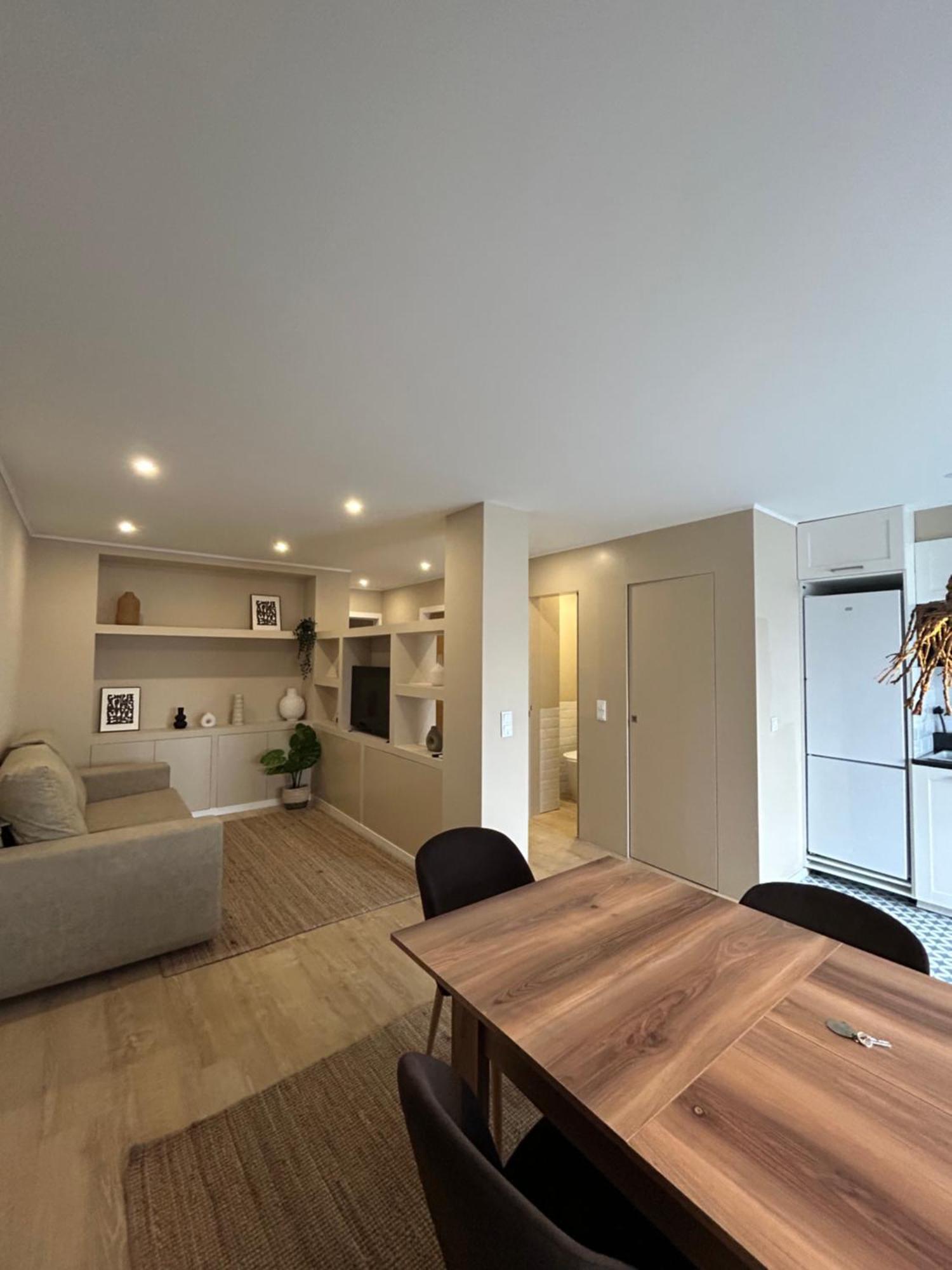 Oporto Near Family Apartments - Free Parking Exterior photo