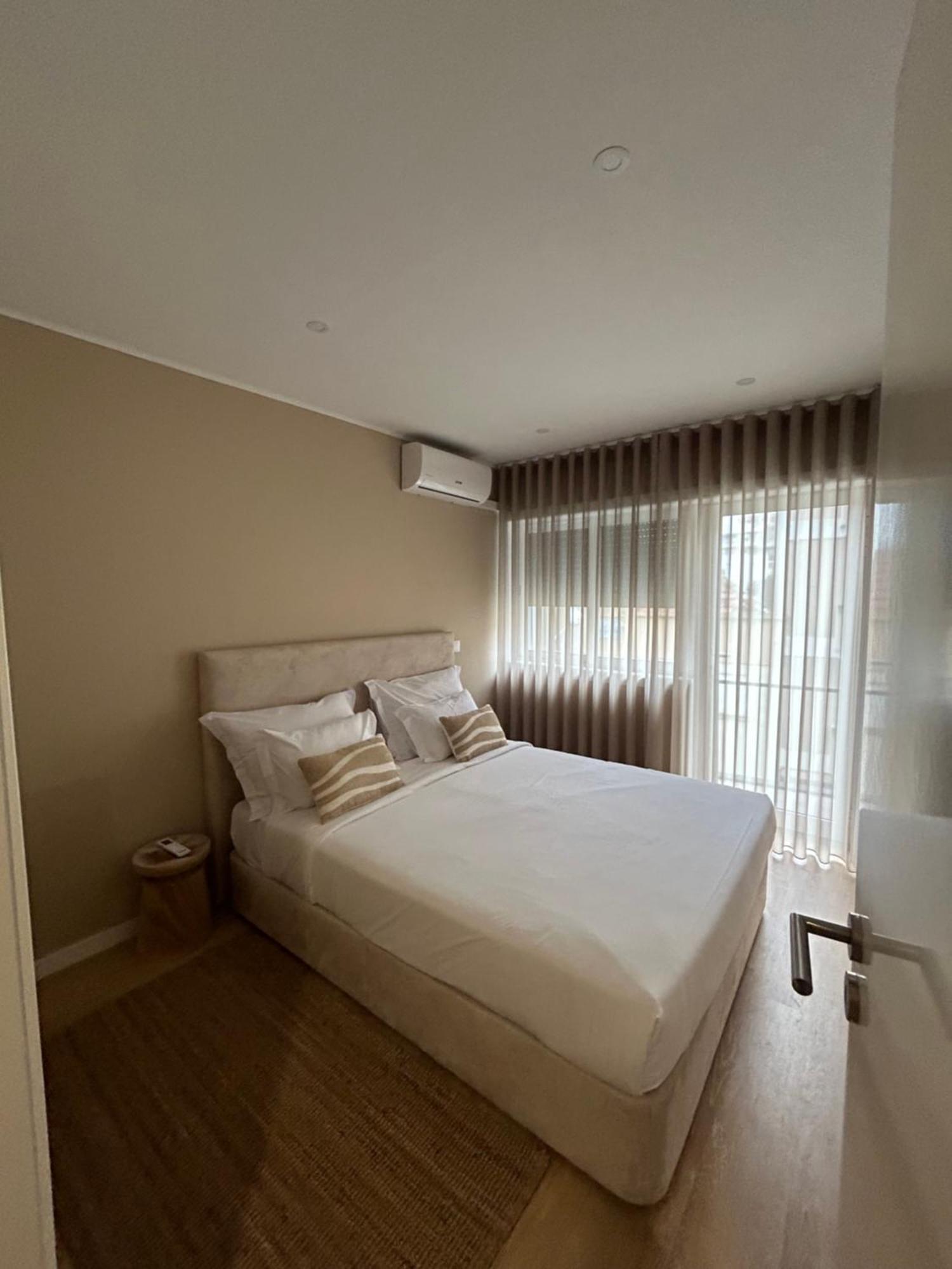 Oporto Near Family Apartments - Free Parking Exterior photo